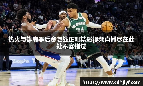 热火与雄鹿季后赛激战正酣精彩视频直播尽在此处不容错过